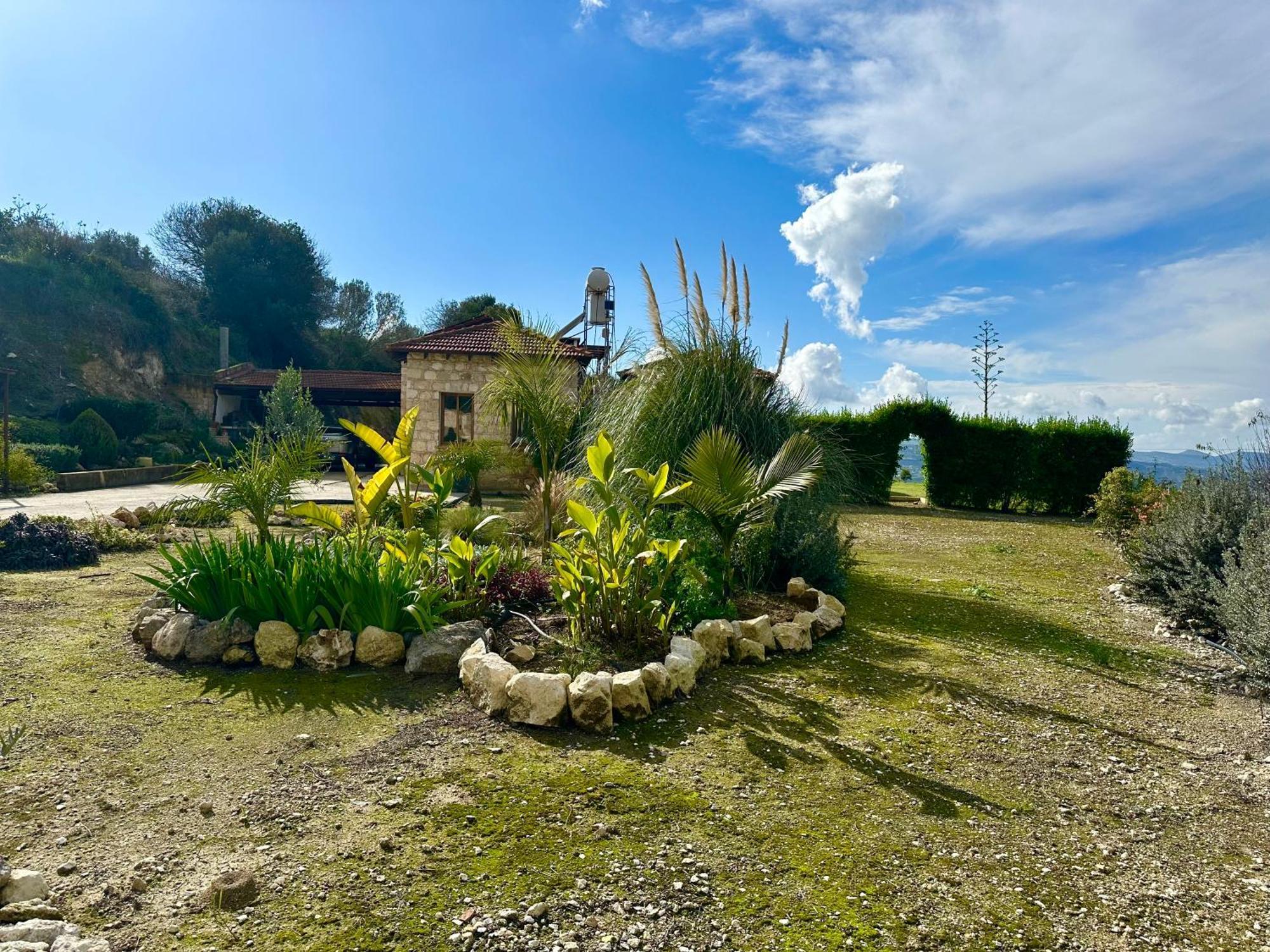 Gaia Residence, Peristerona, Polis Chrysochous Paphos Exterior foto