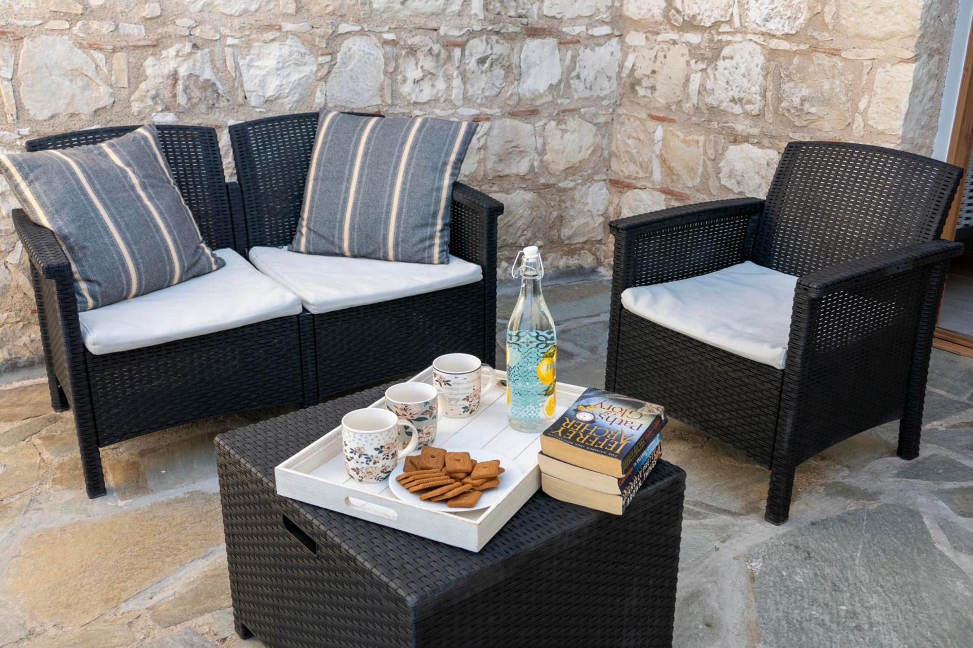 Gaia Residence, Peristerona, Polis Chrysochous Paphos Exterior foto
