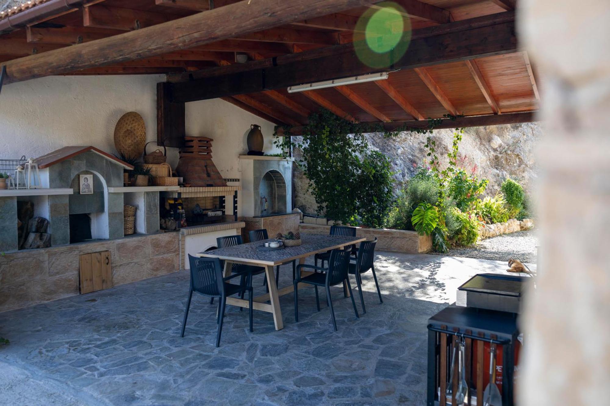 Gaia Residence, Peristerona, Polis Chrysochous Paphos Exterior foto