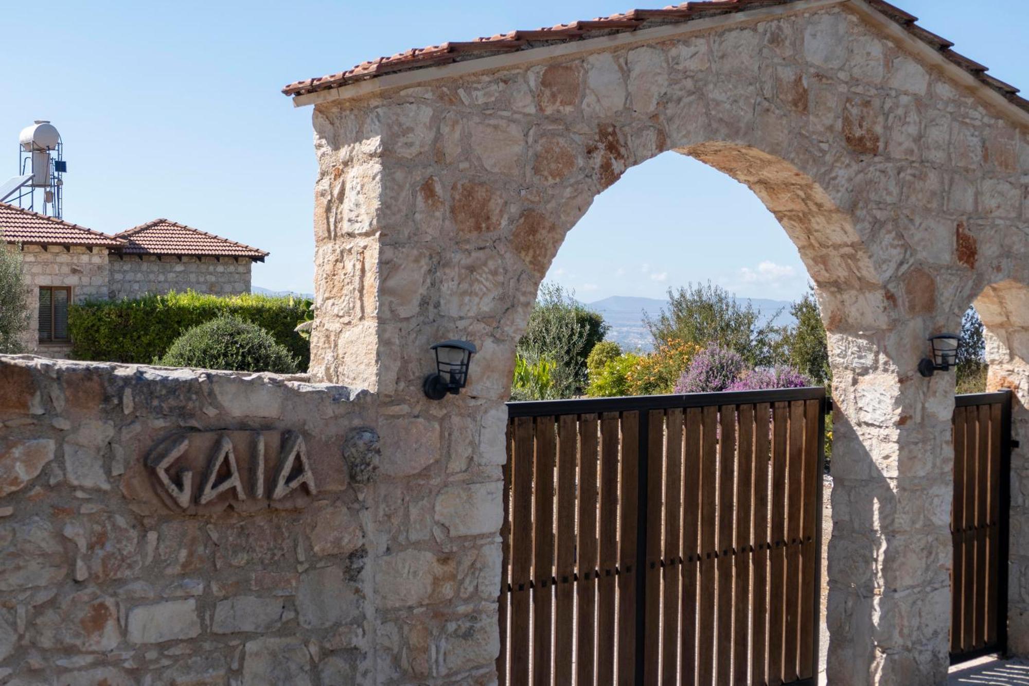 Gaia Residence, Peristerona, Polis Chrysochous Paphos Exterior foto